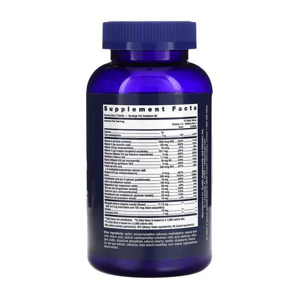 Children's Formula Life Extension Mix&trade; - 120 chewable tabs &mdash; оригинальный товар