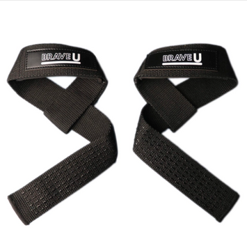 Traction straps BU4002 - Black &mdash; оригинальный товар