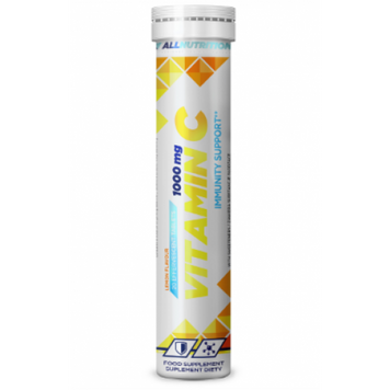 Vitamin C 1000mg - 20 tab Lemon &mdash; оригинальный товар