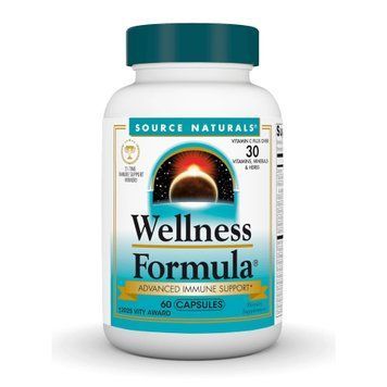 Wellness Formula&reg; - 60 caps &mdash; оригинальный товар