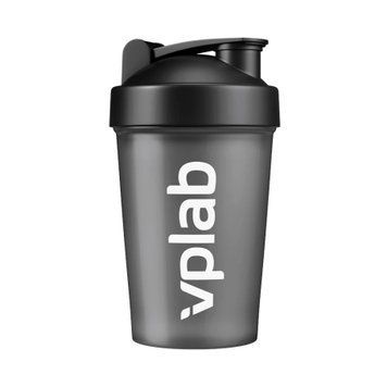 Shaker with blender ball - 500ml Black &mdash; оригинальный товар
