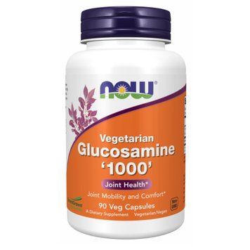 Veg Glucosamine 1000mg - 90 vcaps &mdash; оригінальний товар