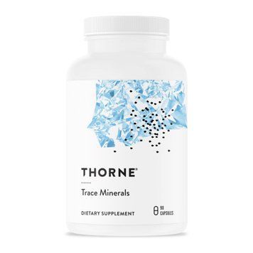Trace Minerals - 90 caps &mdash; оригінальний товар