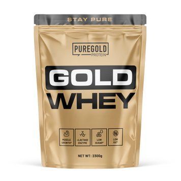 Whey Protein - 2300g Creamy Cappuccino &mdash; оригинальный товар