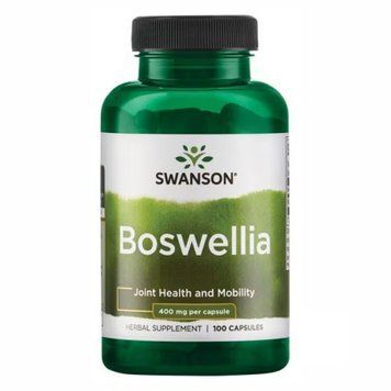 Boswellia 400 mg - 100caps &mdash; оригинальный товар