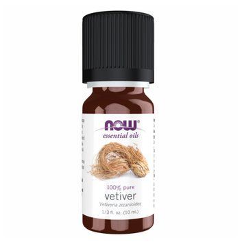 Vetiver Oil - 10ml &mdash; оригинальный товар