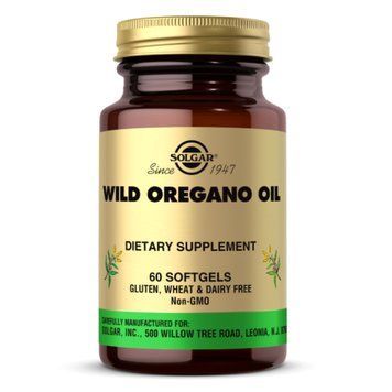 Wild Oregano Oil - 60 caps &mdash; оригинальный товар