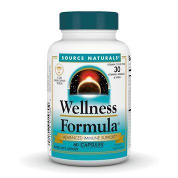 Wellness Formula&reg; (CA Formula) - 60 caps &mdash; оригинальный товар