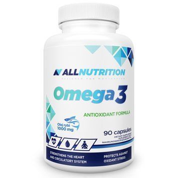 Omega 3 - 90caps &mdash; оригінальний товар