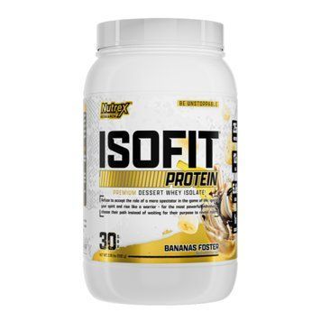 Isoﬁt - 30srv Banana &mdash; оригинальный товар