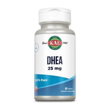 Dhea 25mg - 60 tabs &mdash; оригинальный товар