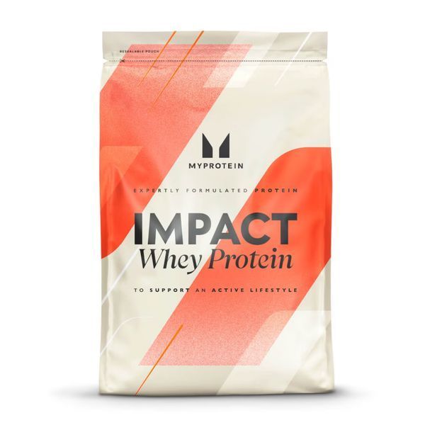 Impact Whey Protein - 1000g Chocolate Brownie NEW Improved &mdash; оригінальний товар