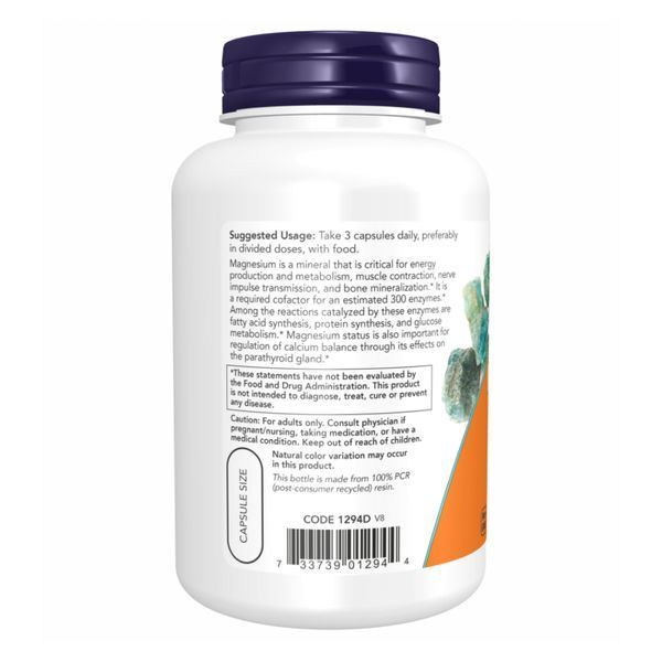 Magnesium Citrate - 240 vcaps &mdash; оригінальний товар