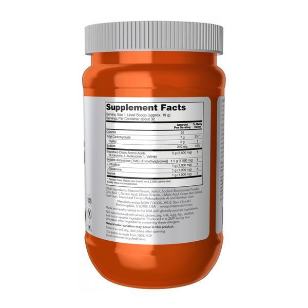 BCAA Big 6 - 600g Grape &mdash; оригінальний товар