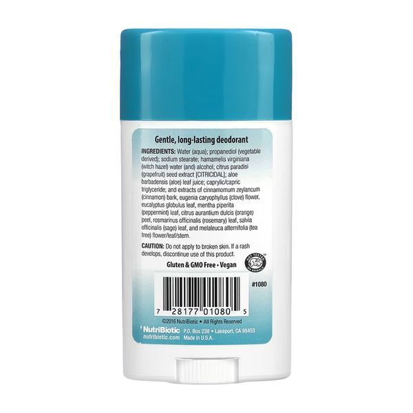 Deodoran - 75g Tea Tree &mdash; оригінальний товар