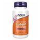 Lutein 20mg (From Esters) - 90 vcaps &mdash; фотографии товара с разных ракурсов