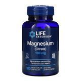Magnesium (Citrate) 100 mg - 100 vcaps &mdash; оригінальний товар