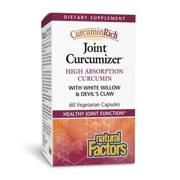 CurcuminRich Joint Curcumizer - 60 vcaps &mdash; оригинальный товар