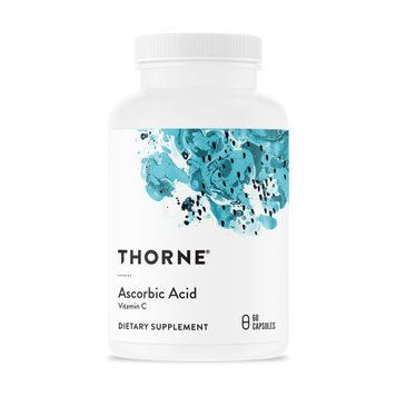 Ascorbic Acid 1g - 60 caps &mdash; оригинальный товар