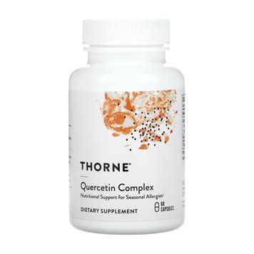 Quercetin Complex - 60 caps &mdash; оригинальный товар