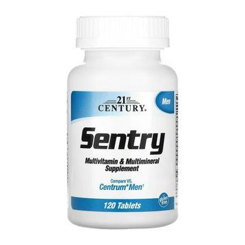 Sentry Men - 120 tabs &mdash; оригинальный товар