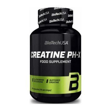 Creatine pHX - 90caps &mdash; оригинальный товар