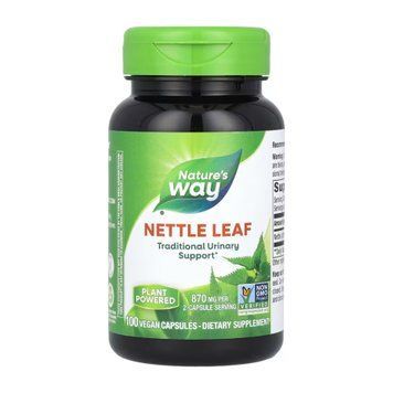Nettle Leaf - 100 vcaps &mdash; оригінальний товар
