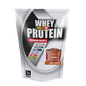 Whey Protein - 1000g Butterscotch &mdash; оригинальный товар