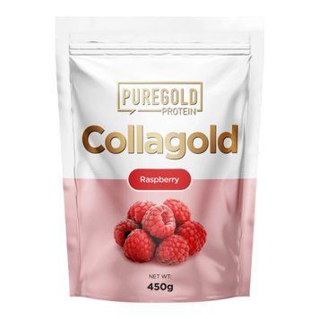 Collagold - 450g Raspberry &mdash; оригинальный товар