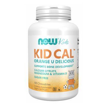 Kid-Cal Chewable Calcium - 100 loz &mdash; оригинальный товар