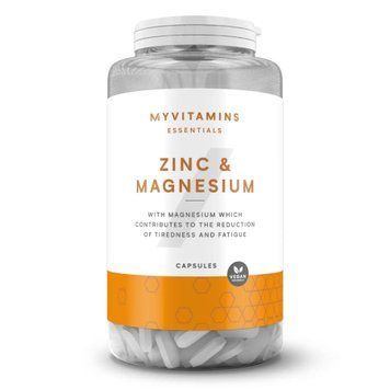 Zinc and Magnesium 800mg - 90 Caps &mdash; оригинальный товар