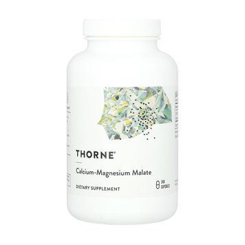 Calcium Magnesium Malate - 240 caps &mdash; оригинальный товар