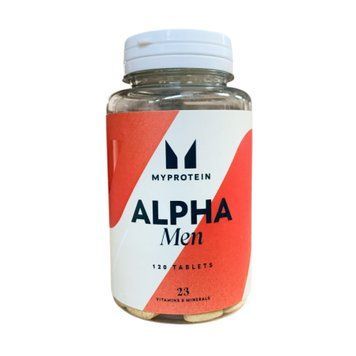 Alpha Men - 120tabs &mdash; оригинальный товар