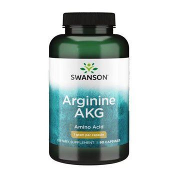 L-Arginine 1000 mg - 90 Caps &mdash; оригинальный товар