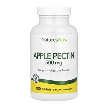 Apple Pectin 500 mg - 180 tabs &mdash; оригинальный товар