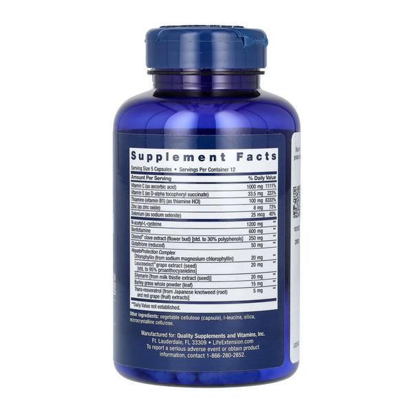 Anti-Alcohol - 60 caps &mdash; оригінальний товар
