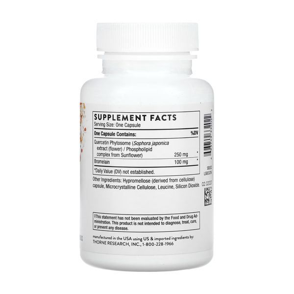 Quercetin Complex - 60 caps &mdash; оригинальный товар