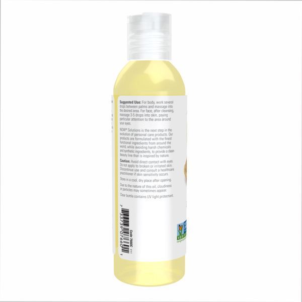 Sweet Almond Oil - 473ml &mdash; оригінальний товар