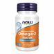 Omega-3 1000mg - 30 sgels (Повреждена банка) &mdash; фотографии товара с разных ракурсов