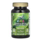 Kids Growing Bones and Muscles Gummy - 60 gummies &mdash; оригінальний товар