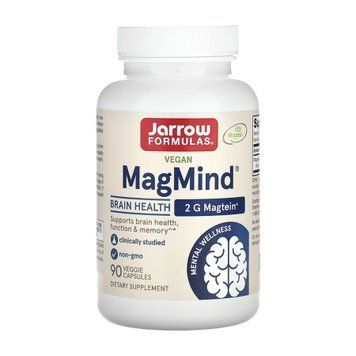 MagMind&trade; - 90 caps &mdash; оригинальный товар