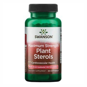 Maximum Strength Plant Sterols - 60 sgels &mdash; оригинальный товар