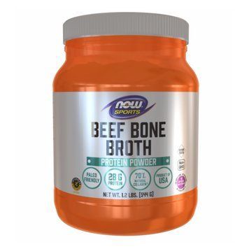 Beef Bone Broth Pwd - 1.2 lbs &mdash; оригинальный товар