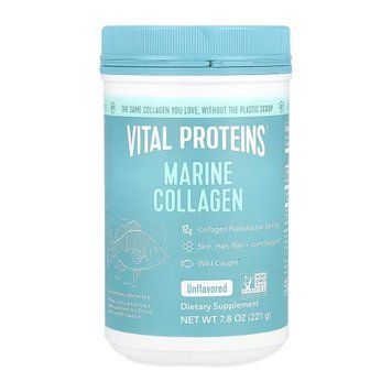 Marine Collagen - 221g Unflavored &mdash; оригинальный товар