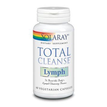 Total Cleanse Lymph - 60 vcaps &mdash; оригинальный товар