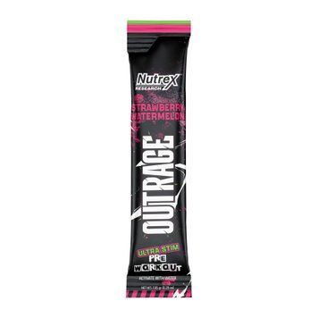 Samples Outrage - 7.35g Strawberry Watermelon &mdash; оригинальный товар