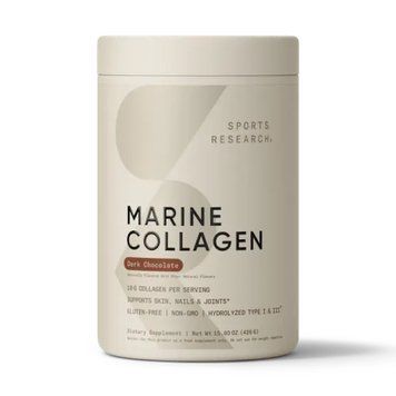 Marine Collagen - 426g Dark Chocolate &mdash; оригинальный товар