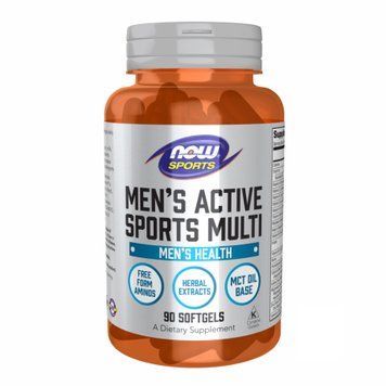 Men's Active Sports Multi - 90 softgels &mdash; оригінальний товар