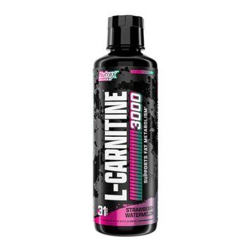Liquid L-Carnitine 3000 - 465 ml Strawberry Watermelon &mdash; оригинальный товар