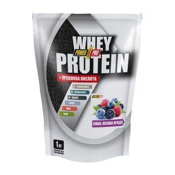 Whey Protein - 1000g Forest Fruit &mdash; оригинальный товар